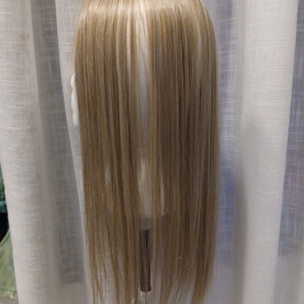 JON RENAU 18" EasiHair Hair Topper In Original Box - Picture 2 of 9